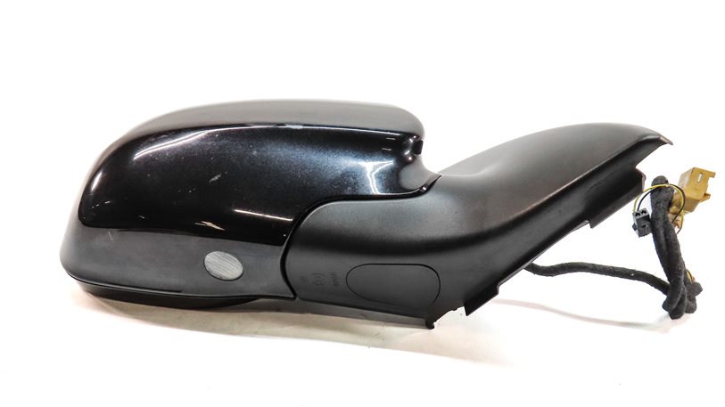 Thumbnail 7: 2008-2010 PORSCHE CAYENNE (957) RIGHT P-FOLD AUTODIM MEMORY DOOR MIRROR (Black)