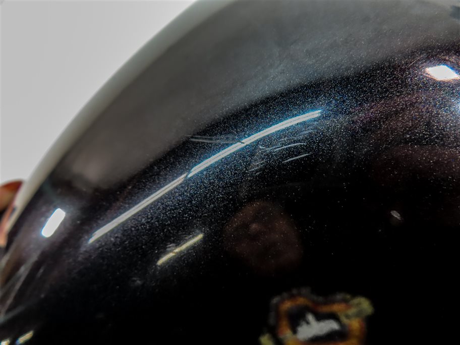 Thumbnail 9: 2008-2010 PORSCHE CAYENNE (957) RIGHT P-FOLD AUTODIM MEMORY DOOR MIRROR (Black)