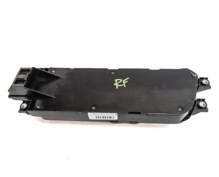 Thumbnail 4: 08 PORSCHE CAYENNE 957 FRONT RIGHT MEMORY SEAT POSITION ADJUST SWITCH w/LUMBAR