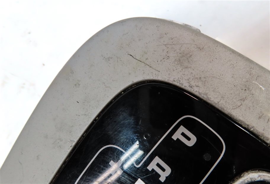 Thumbnail 7: 2008 PORSCHE CAYENNE (957) AUTOMATIC TRANSMISSION GEAR SHIFT INDICATOR TRIM