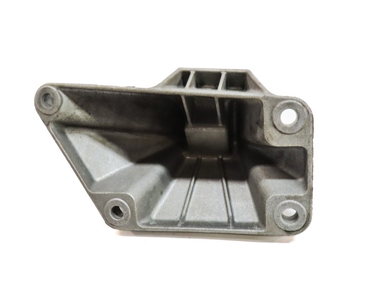 Thumbnail 9: 2015 BMW 750LI (F01) 4.4L (N63) ENGINE MOTOR SUPPORT MOUNT BRACKET SET/2