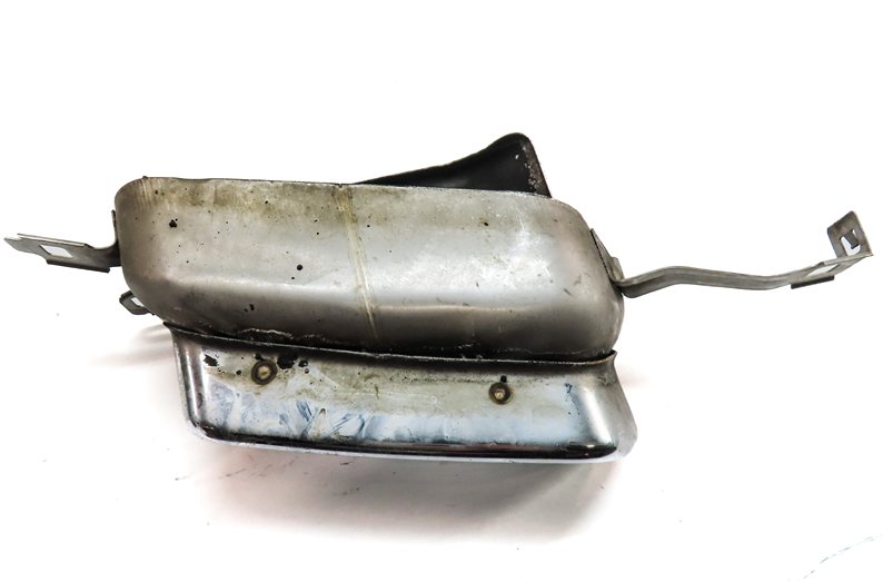 Thumbnail 4: 2013-2015 BMW 750i (F01 F02) LEFT & RIGHT REAR EXHAUST TIP SET-2
