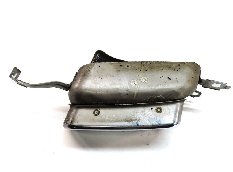 Thumbnail 6: 2013-2015 BMW 750i (F01 F02) LEFT & RIGHT REAR EXHAUST TIP SET-2