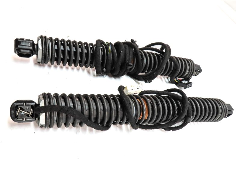 Thumbnail 3: 2015 BMW 750LI (F01) REAR TRUNK LIFTGATE HATCH LID SHOCK STRUT SPRING SET/2
