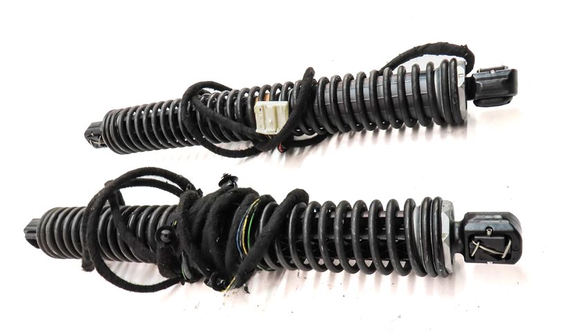 Thumbnail 4: 2015 BMW 750LI (F01) REAR TRUNK LIFTGATE HATCH LID SHOCK STRUT SPRING SET/2