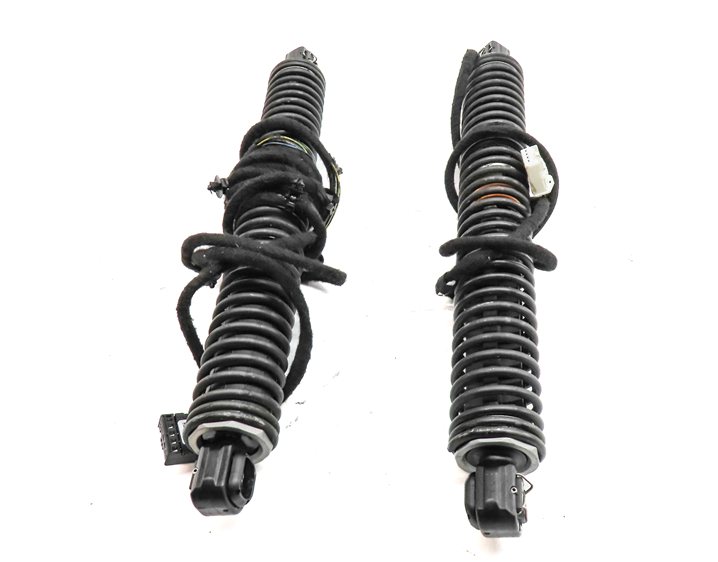 Thumbnail 5: 2015 BMW 750LI (F01) REAR TRUNK LIFTGATE HATCH LID SHOCK STRUT SPRING SET/2