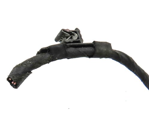 Thumbnail 5: 15 BMW 750LI F01 REAR PARK ASSIST PDC DISTANCE CONTROL WIRE SENSOR SET/4 (Black)