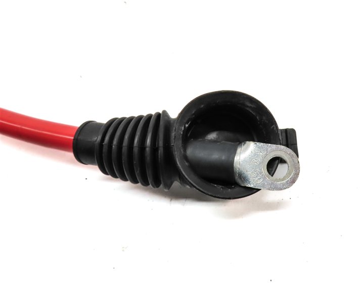 Thumbnail 8: 2015 BMW 750LI (F01) 4.4L (N63) ENGINE POSITIVE BATTERY TERMINAL WIRE CABLE