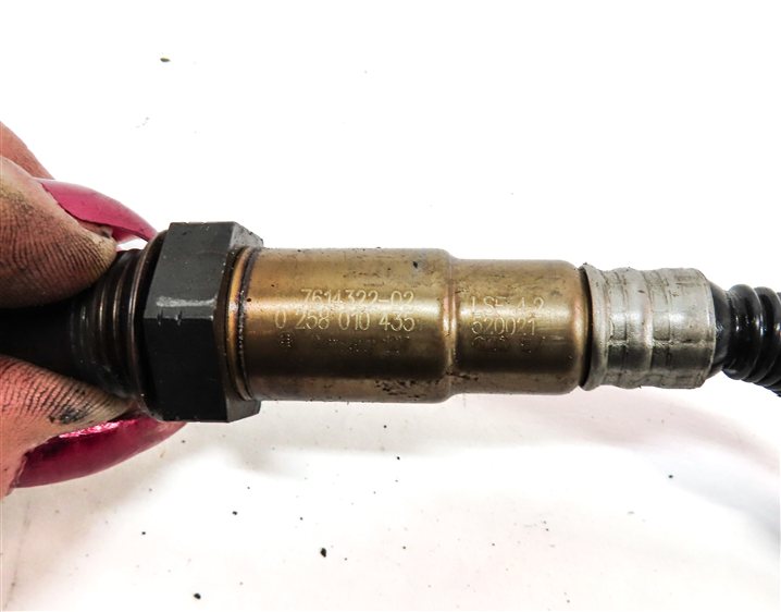 Thumbnail 5: 2015 BMW 750LI (F01) 4.4L (N63) ENGINE OXYGEN O2 LAMBDA PROBE WIRE SENSOR SET/4