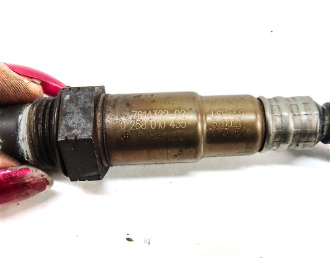 Thumbnail 7: 2015 BMW 750LI (F01) 4.4L (N63) ENGINE OXYGEN O2 LAMBDA PROBE WIRE SENSOR SET/4