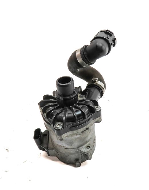 Thumbnail 4: 2015 BMW 750LI (F01) 4.4L (N63) ENGINE SECONDARY AUXILIARY WATER COOLANT PUMP