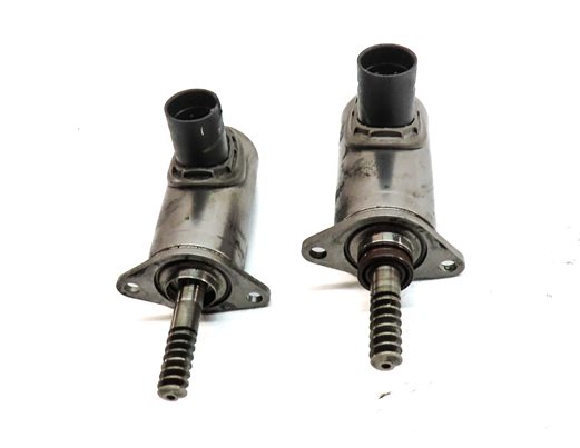 Thumbnail 3: 2015 BMW 750LI (F01) 4.4L (N63) ENGINE VVT VARIABLE VALVE TIMING ACTUATOR SET/2
