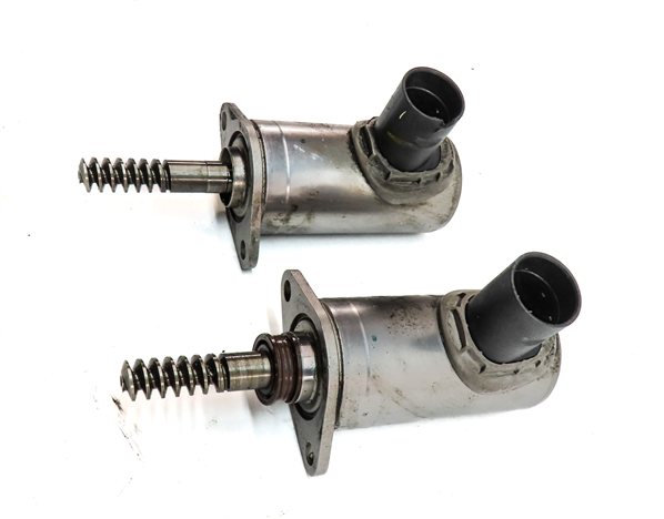 Thumbnail 4: 2015 BMW 750LI (F01) 4.4L (N63) ENGINE VVT VARIABLE VALVE TIMING ACTUATOR SET/2