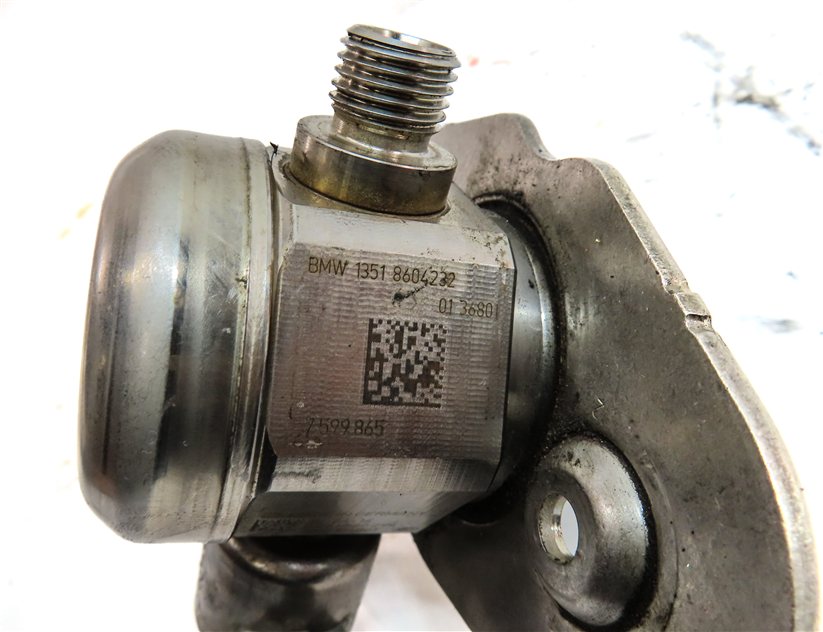 Thumbnail 8: 12-19 BMW 5 6 7 M5 M6 X5 X6 (F06 F10 F15 F16 F85) 4.4L HIGH PRESSURE FUEL PUMP