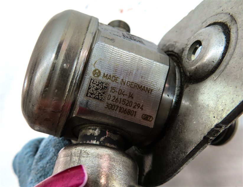 Thumbnail 9: 12-19 BMW 5 6 7 M5 M6 X5 X6 (F06 F10 F15 F16 F85) 4.4L HIGH PRESSURE FUEL PUMP