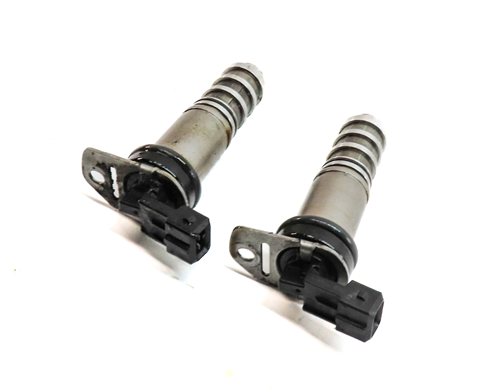 2015 BMW 750LI (F01) 4.4L (N63) ENGINE VVT VANOS TIMING SOLENOID SET/2