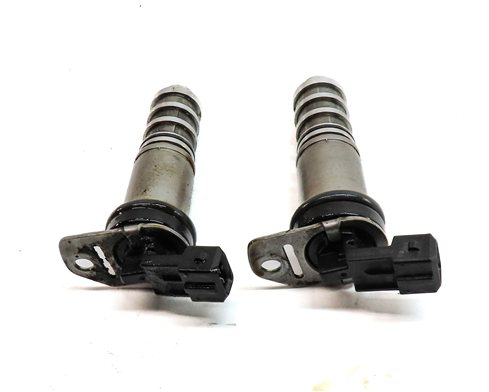 Thumbnail 2: 2015 BMW 750LI (F01) 4.4L (N63) ENGINE VVT VANOS TIMING SOLENOID SET/2