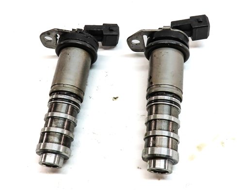 Thumbnail 4: 2015 BMW 750LI (F01) 4.4L (N63) ENGINE VVT VANOS TIMING SOLENOID SET/2