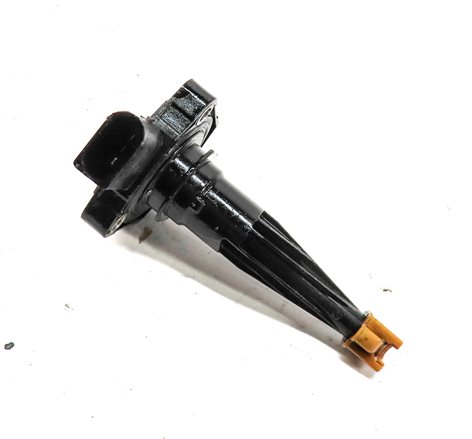 2015 BMW 750LI (F01) 4.4L (N63) ENGINE MOTOR OIL FLUID LEVEL SENSOR MODULE