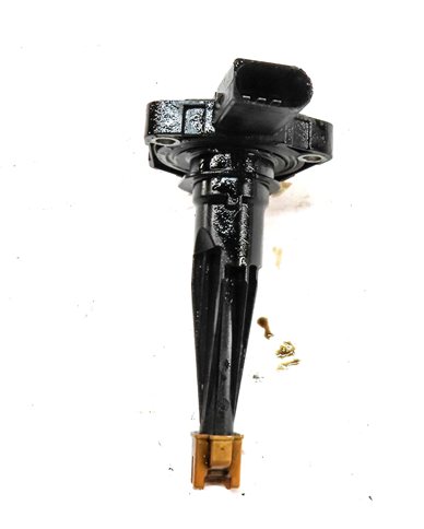 Thumbnail 3: 2015 BMW 750LI (F01) 4.4L (N63) ENGINE MOTOR OIL FLUID LEVEL SENSOR MODULE