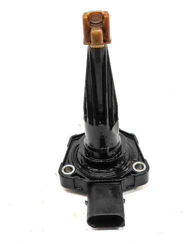 Thumbnail 4: 2015 BMW 750LI (F01) 4.4L (N63) ENGINE MOTOR OIL FLUID LEVEL SENSOR MODULE