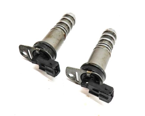 2015 BMW 750LI (F01) 4.4L (N63) ENGINE VVT VANOS TIMING SOLENOID SET/2