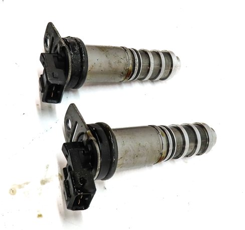 Thumbnail 3: 2015 BMW 750LI (F01) 4.4L (N63) ENGINE VVT VANOS TIMING SOLENOID SET/2