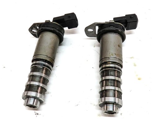Thumbnail 4: 2015 BMW 750LI (F01) 4.4L (N63) ENGINE VVT VANOS TIMING SOLENOID SET/2