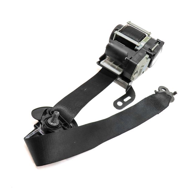 13-15 BMW 740i 750i 760i (F01 F02 F04) RIGHT FRONT SEATBELT RETRACTOR (Black)