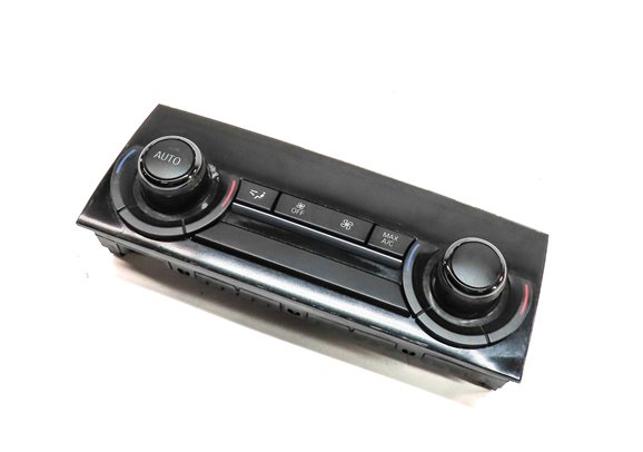 2010-2019 BMW 528i 535i 550i 740i 750i 760i (F01 F06 F10) REAR TEMPERATURE PANEL