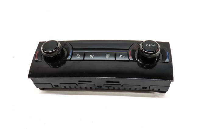 Thumbnail 3: 2010-2019 BMW 528i 535i 550i 740i 750i 760i (F01 F06 F10) REAR TEMPERATURE PANEL