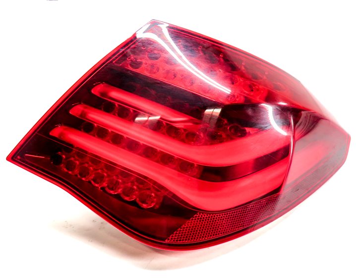 Thumbnail 3: 13-15 BMW 7 SERIES F01 F02 F04 REAR RIGHT PASSENGER OUTER TAILLIGHT BRAKE LIGHT