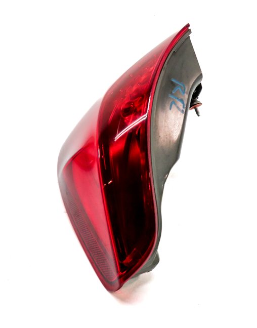Thumbnail 4: 13-15 BMW 7 SERIES F01 F02 F04 REAR RIGHT PASSENGER OUTER TAILLIGHT BRAKE LIGHT