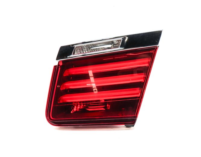Thumbnail 3: 13-15 BMW 740i 750i 760i ACTIVEHYBRID-7 B7 (F01 F02 F04) RIGHT INNER TAILLIGHT