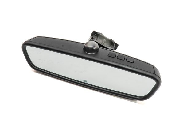 12-19 BMW 5 6 7 SERIES (F01 F06 F10 F12 F13) AUTOMATIC HIGH BEAM REARVIEW MIRROR