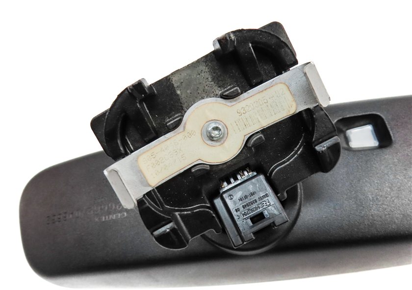 Thumbnail 6: 12-19 BMW 5 6 7 SERIES (F01 F06 F10 F12 F13) AUTOMATIC HIGH BEAM REARVIEW MIRROR
