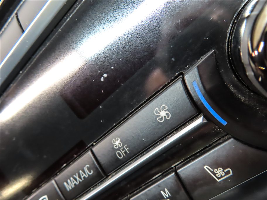 Thumbnail 8: 2011-2015 BMW 740i 750i 760i (F01) FRONT HEATER A/C TEMPERATURE CONTROL PANEL