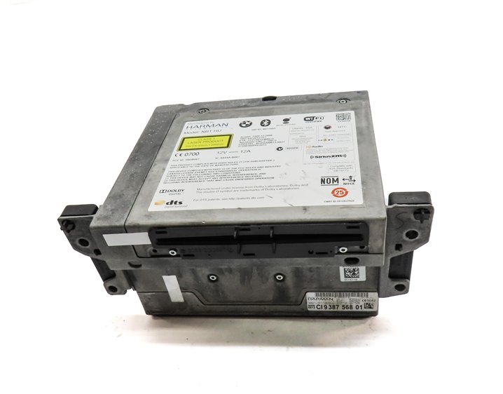 Thumbnail 2: 14-16 BMW 2 3 4 5 6 7 X3 X5 X6 (F10 F15 F22 F30 F32) AM/FM CD STEREO RECEIVER