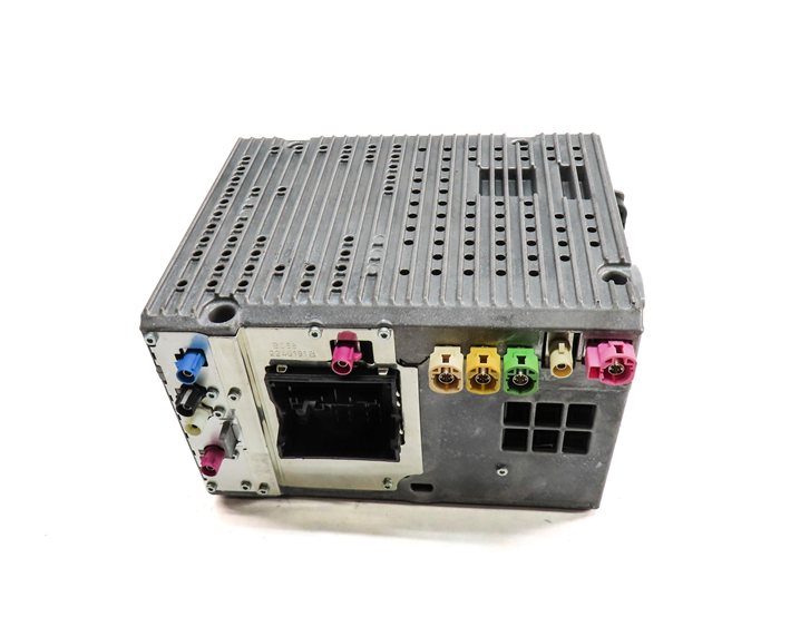 Thumbnail 7: 14-16 BMW 2 3 4 5 6 7 X3 X5 X6 (F10 F15 F22 F30 F32) AM/FM CD STEREO RECEIVER