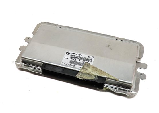 15-17 BMW 528i 535i 550i GT 750i ACTIVE 5 SUSPENSION VDC CONTROL MODULE