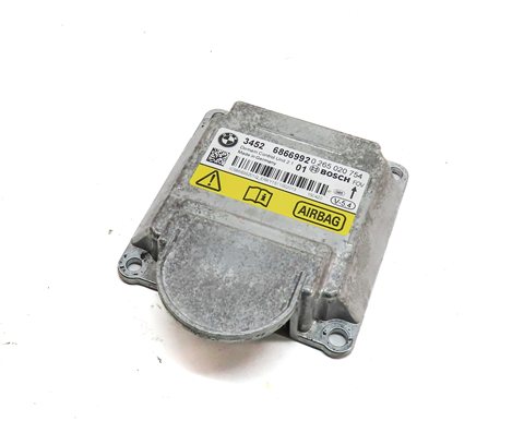 2015 BMW 750LI (F01) SAFETY RESTRAINT CONTROL MODULE