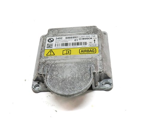 Thumbnail 2: 2015 BMW 750LI (F01) SAFETY RESTRAINT CONTROL MODULE
