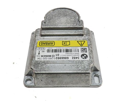 Thumbnail 4: 2015 BMW 750LI (F01) SAFETY RESTRAINT CONTROL MODULE