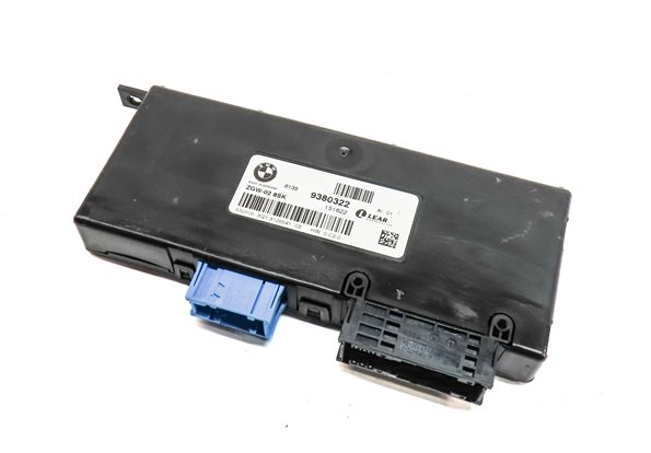13-19 BMW 5 / 6 / 7 SERIES (F01 F02 F07 F10 F12) CENTRAL GATEWAY CONTROL MODULE