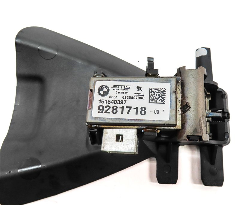 Thumbnail 6: 2013-2018 BMW 740i 750i 760i X4 (F01 F02 F04 F26) LANE DEPARTURE WARNING CAMERA