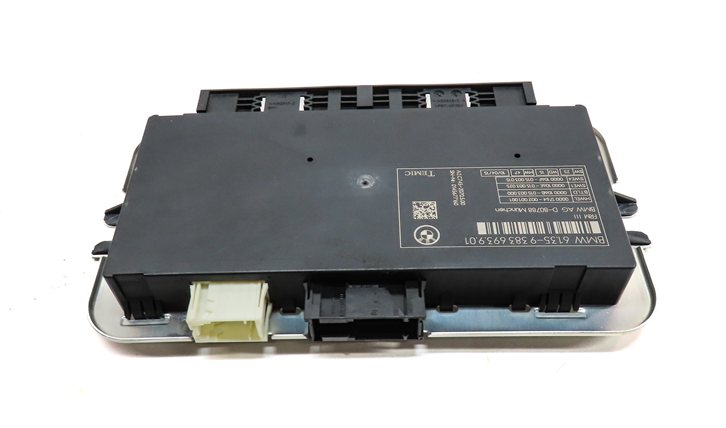 Thumbnail 4: 13-15 BMW 535iGT 550iGT 740i 750i 760i (F01 F02 F07) BODY LIGHT CONTROL MODULE