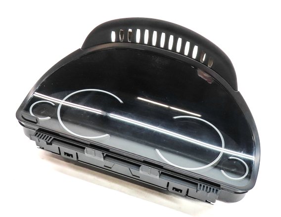 Thumbnail 2: 13-17 BMW 5 6 7 F01 F10 F12 DIGITAL SPEEDOMETER INSTRUMENT GAUGE CLUSTER (143k)