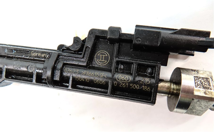 Thumbnail 5: 14-19 BMW 550i 650i 750i M5 M6 X5 X6 X5M X6M 4.4L N63 S63 V8 FUEL INJECTOR SET/8