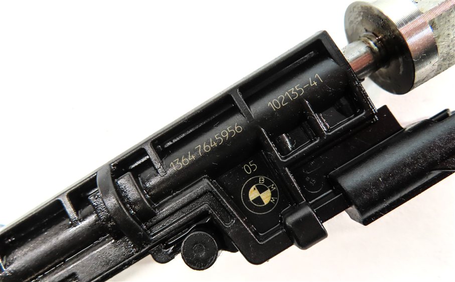 Thumbnail 6: 14-19 BMW 550i 650i 750i M5 M6 X5 X6 X5M X6M 4.4L N63 S63 V8 FUEL INJECTOR SET/8
