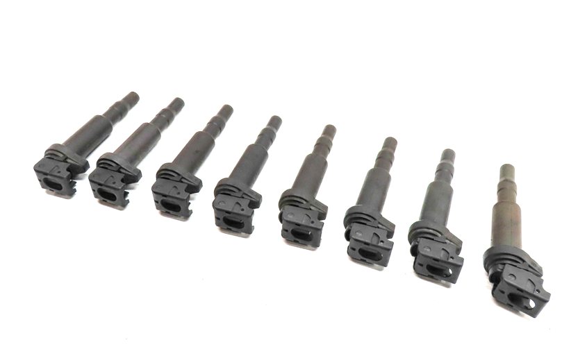 2001-2016 BMW E71 E90 E60 E66 E38 E65 E70 E46 F02 F01 F10 IGNITION COIL SET 8